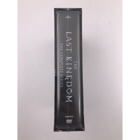 The Last Kingdom Complete Series Seasons 1-5 DVD Region 1 US Brand New & Sealed - Picture 3 of 4